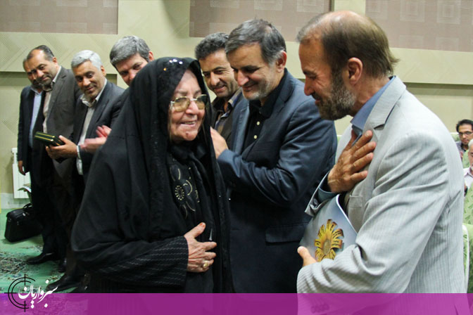 گزارش تصویری: بزرگداشت محمود بیهقی