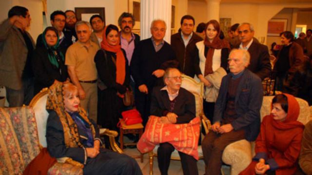پیام محمود دولت‌آبادی برای درگذشت سیمین بهبهانی