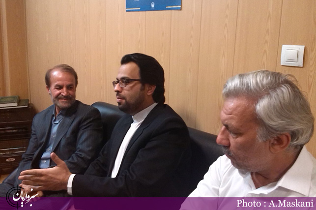 گزارش تصویری: حضور شهردار و اعضای شورای اسلامی شهر در سینما بهمن