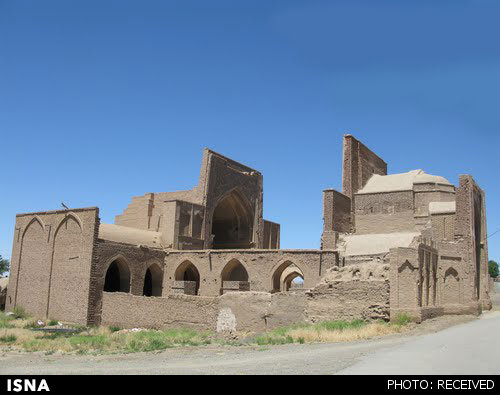 مسجد جامع فرومد – تاریخ فراموش شده