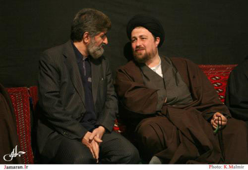 seyed-hasan-khomeini-ali-motahhari