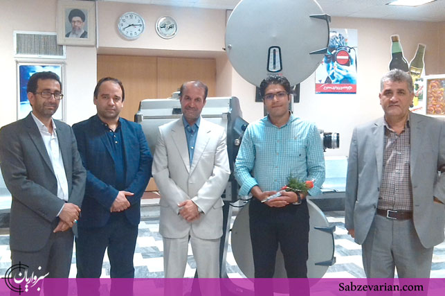 گزارش تصویری: بازدید شهردار و اعضای شورای شهر از سینما بهمن