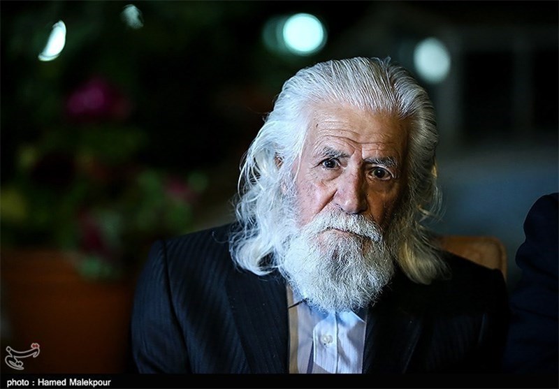 استاد حمید سبزواری «پدر شعر انقلاب» دار فانی را وداع گفت