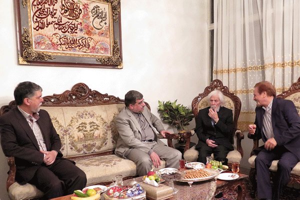 پیام وزیر فرهنگ و ارشاد اسلامی به مناسبت درگذشت حمید سبزواری