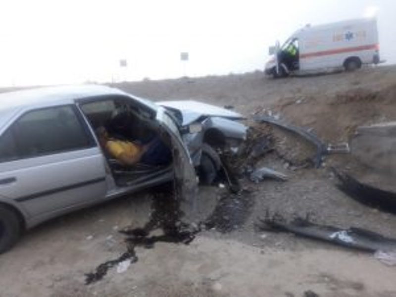 رئیس جمعیت هلال احمر سبزوار گفت: واژگونی یک دستگاه خودرو سواری پژو ۴۰۵ در جاده سبزوار – شاهرود بامداد امروز پنج مصدوم بر جای گذاشت.