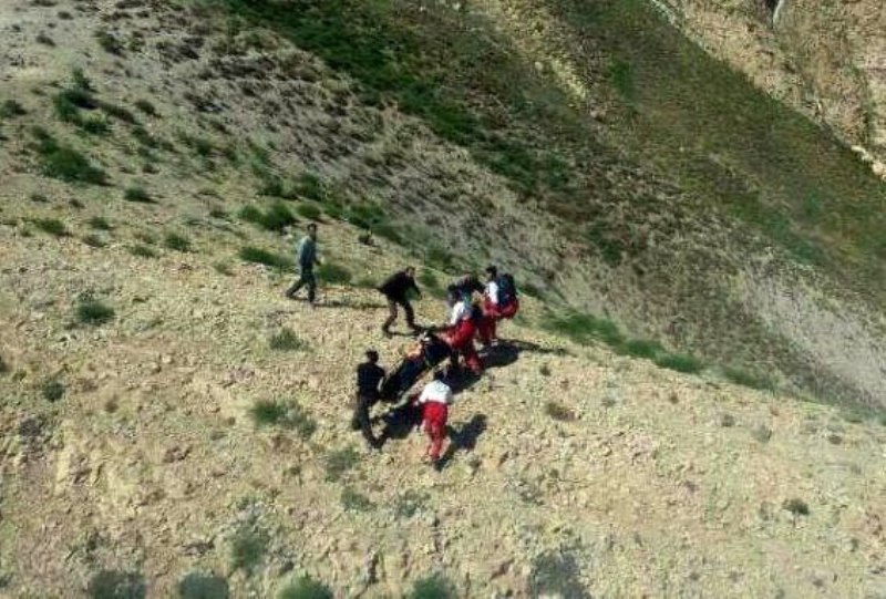 پنج گردشگر مفقود شده در ارتفاعات داورزن پیدا شدند