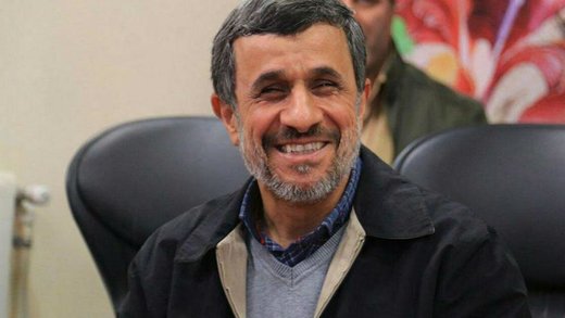 ترامپ، احمدی‌نژاد را در توئیتر فالو کرده است؟