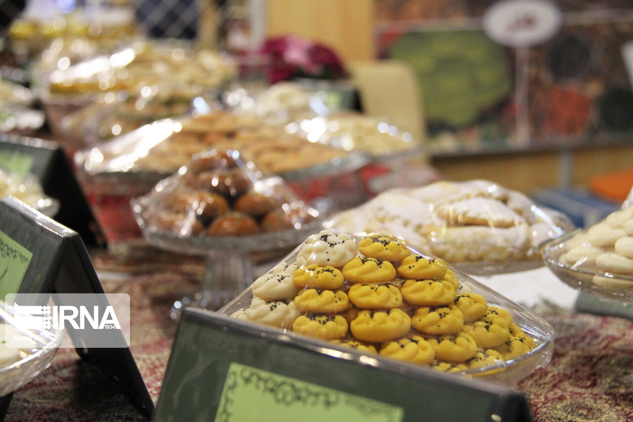کرونا فروش شیرینی خانگی سبزوار را ۸۰ درصد کاهش داد