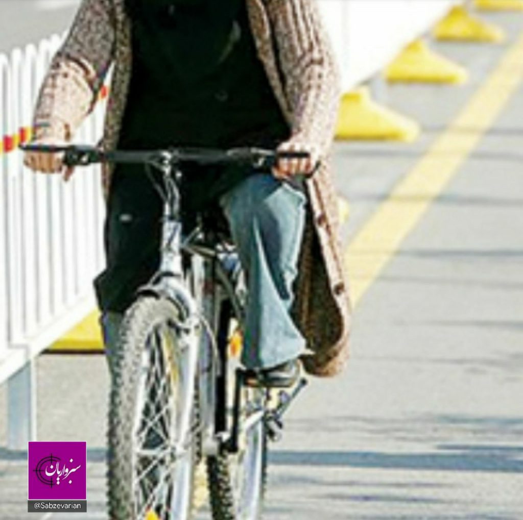 شهرداری سبزوار: استادیومی برای دوچرخه‌سواری زنان در نظر گرفته شده است