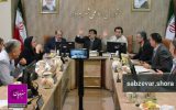 «تعیین هیئت‌رئیسه جدید شورای شهر سبزوار، مستند قانونی ندارد»