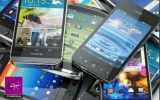 ۱۳ گوشی تلفن همراه قاچاق در سبزوار کشف شد