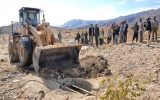 ۱۰۷ حلقه چاه غیرمجاز آب در غرب خراسان رضوی مسدود شد